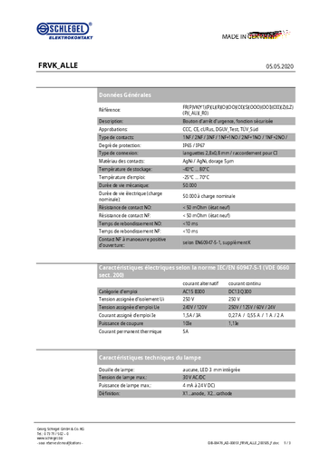Datasheet_FRPVK