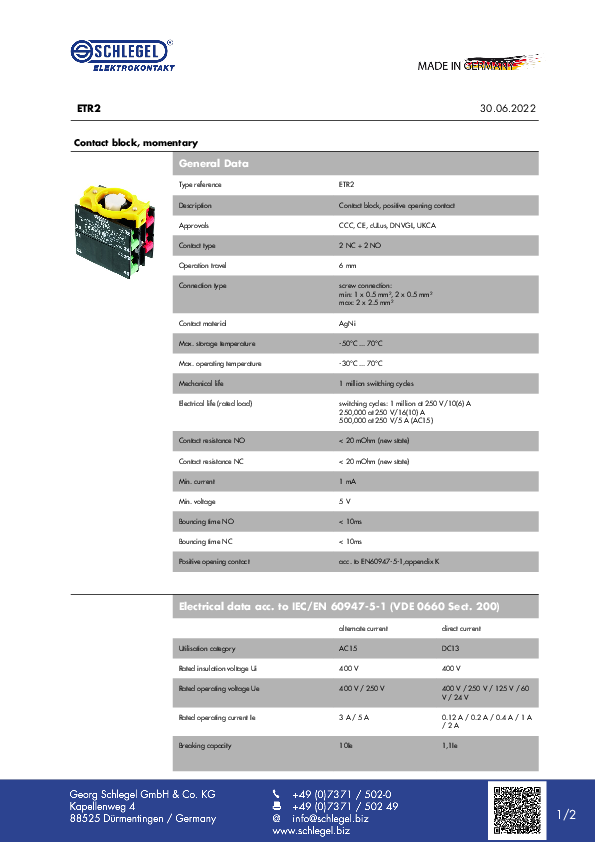 Datasheet_ETR2