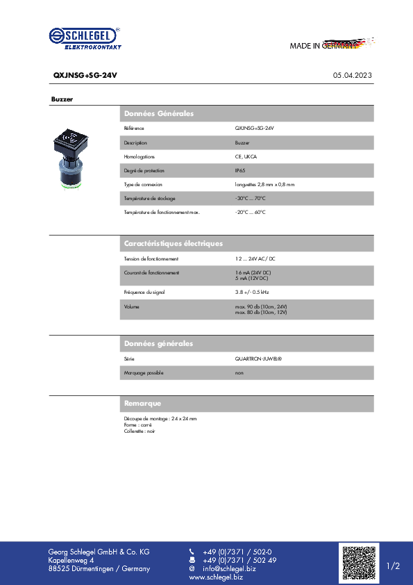 Datasheet_QXJNSG+SG-24V