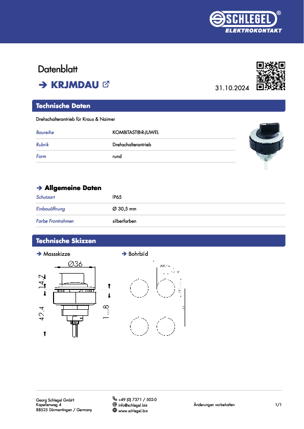Datenblatt_KRJMDAU