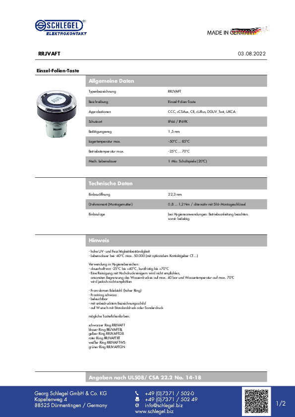 Datenblatt_RRJVAFT