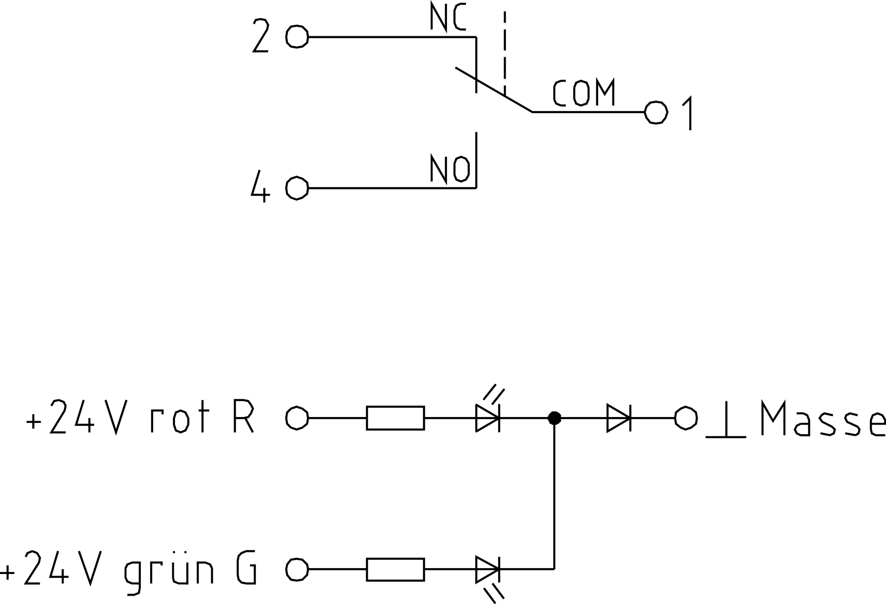 Schaltbild CTFS_24R_G