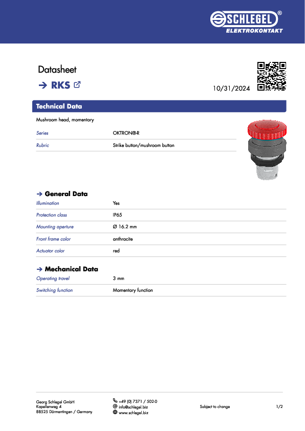 Datenblatt_RKS