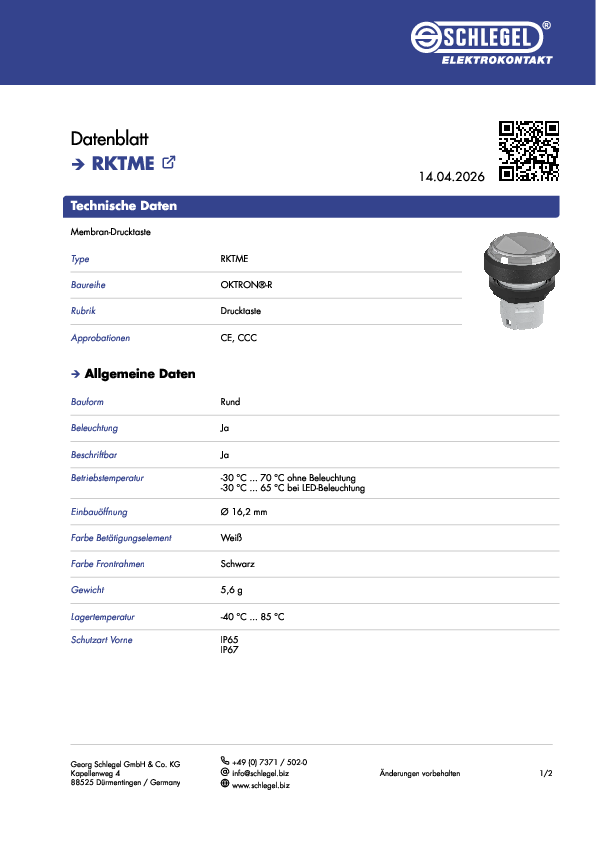Datasheet_RKTME