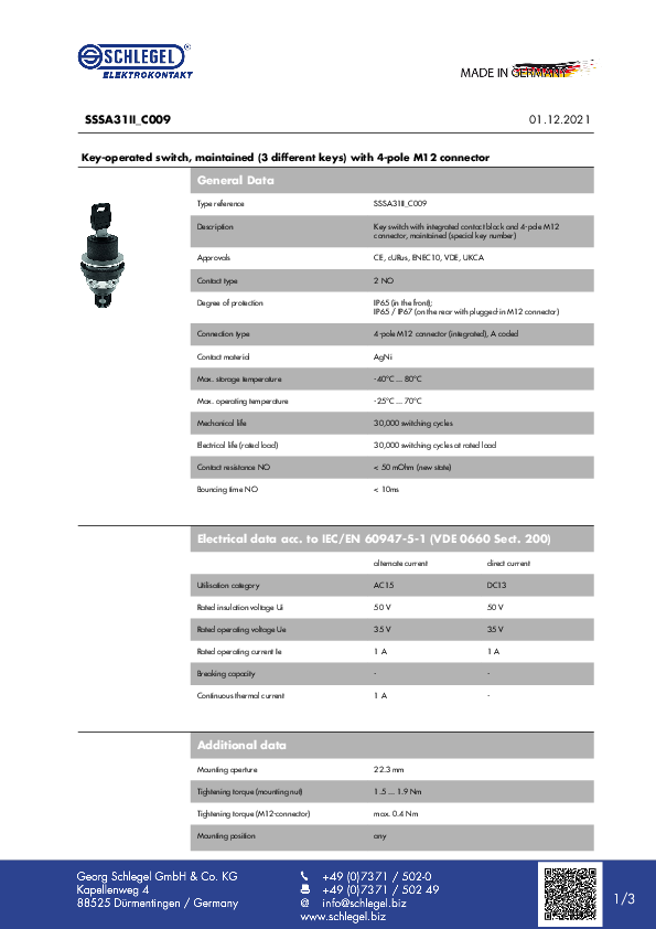Fiche_technique_SSSA31II_C009