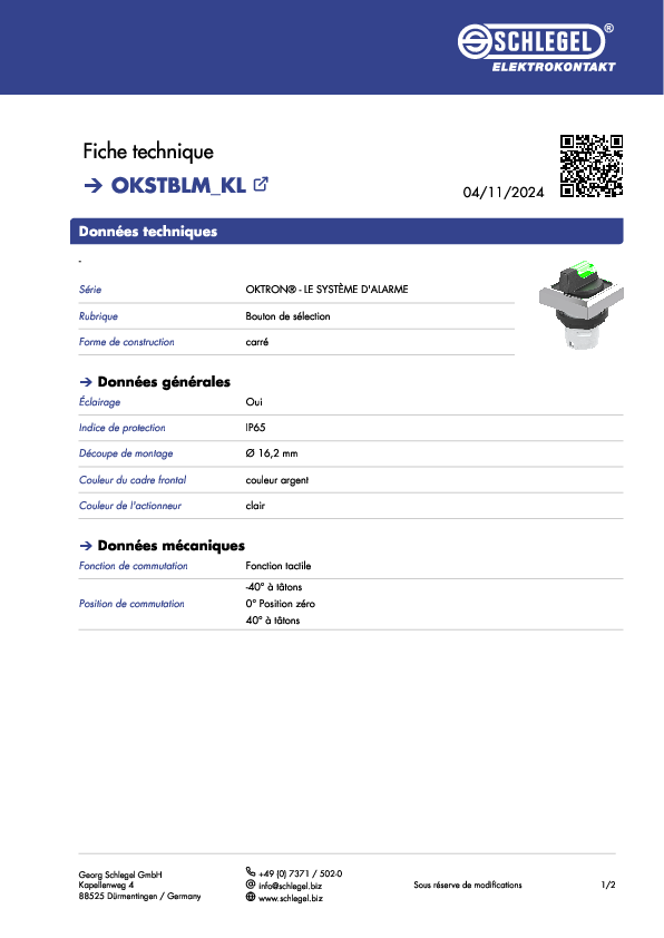 Datenblatt_OKSTBLM_KL