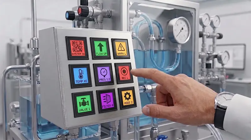 Processing industry