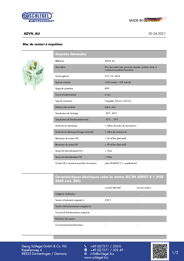 Datenblatt_AZVN_AU