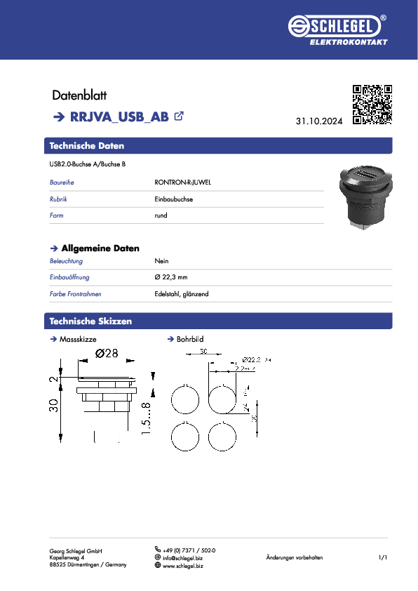 Datenblatt_RRJVA_USB_AB