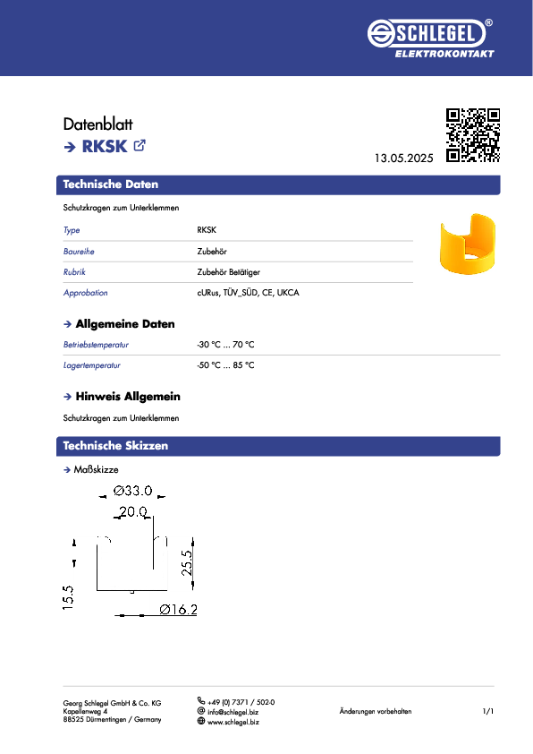 Datasheet_RKSK