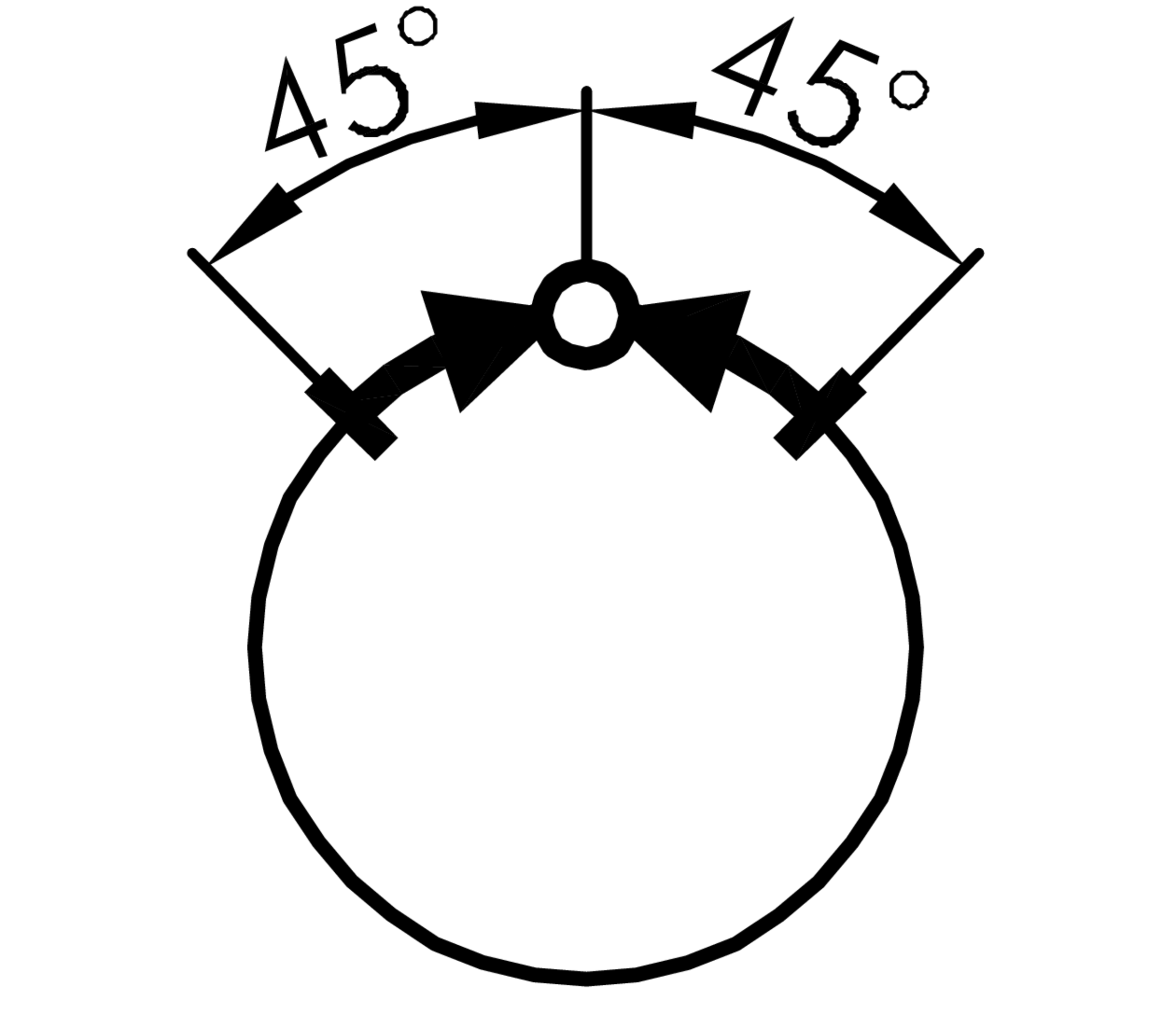 Schaltstellungsanzeige QRSSA23E_RSW