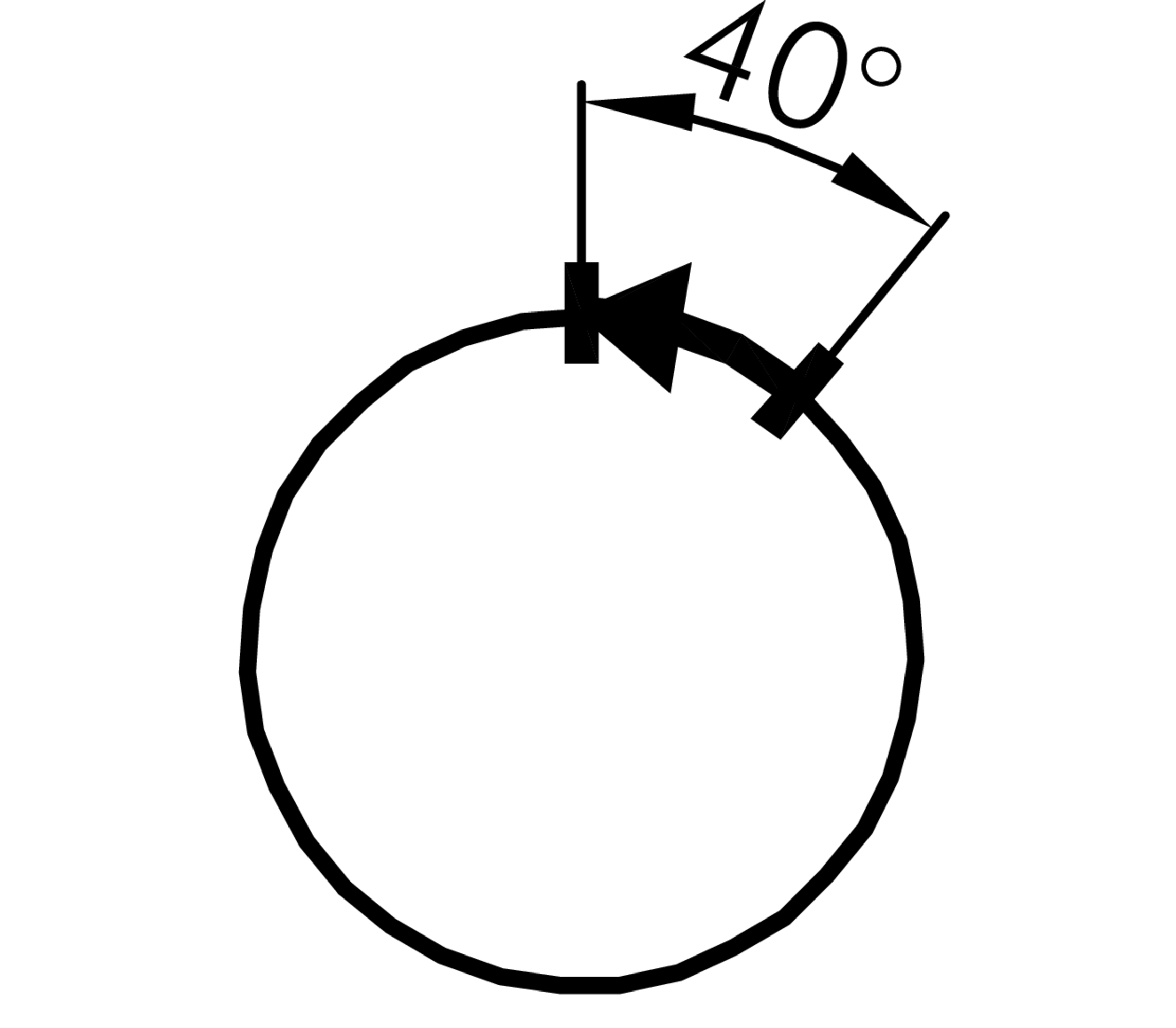 Schaltstellungsanzeige OKSTALM_GN