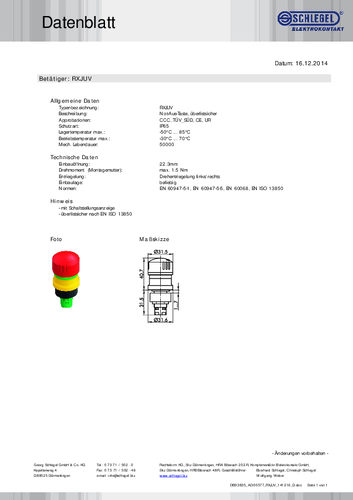 Datasheet_RXJUV