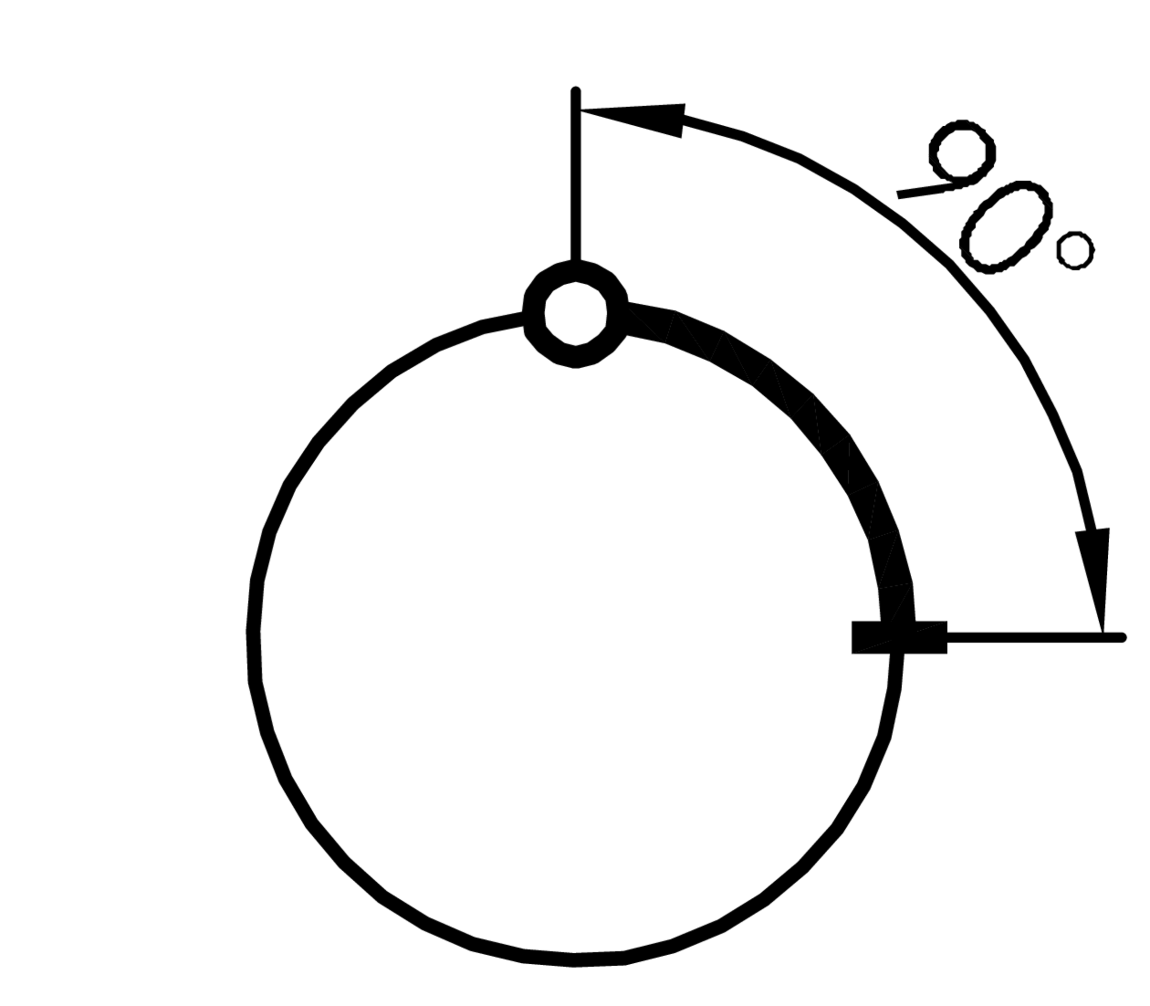 Schaltstellungsanzeige SSWSSA14I