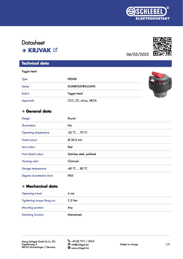 Datenblatt_KRJVAK
