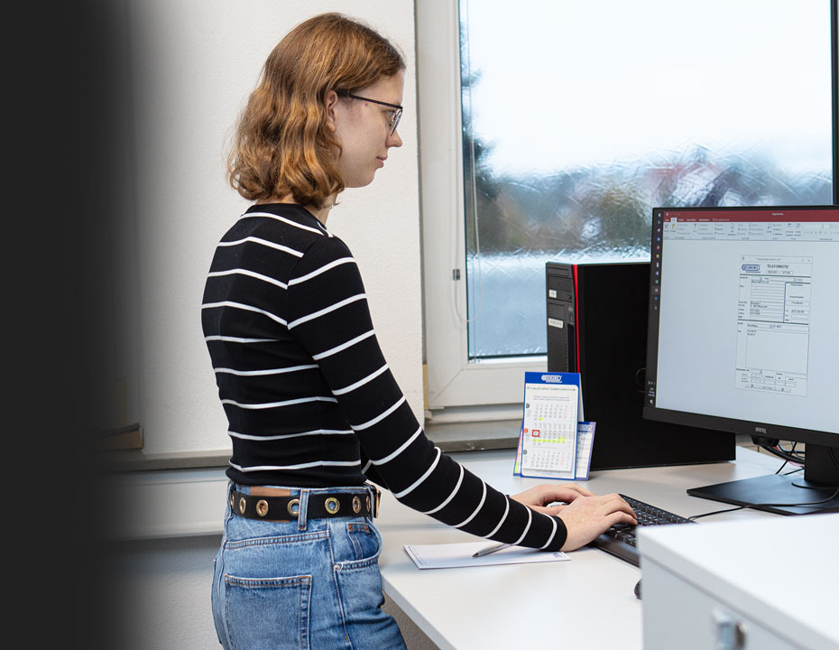 Ausbildung Industriekaufmann Formation d'agent technico-commercial