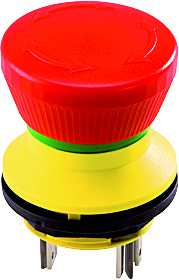 SCHLEGEL FRVKO compact emergency-stop switch