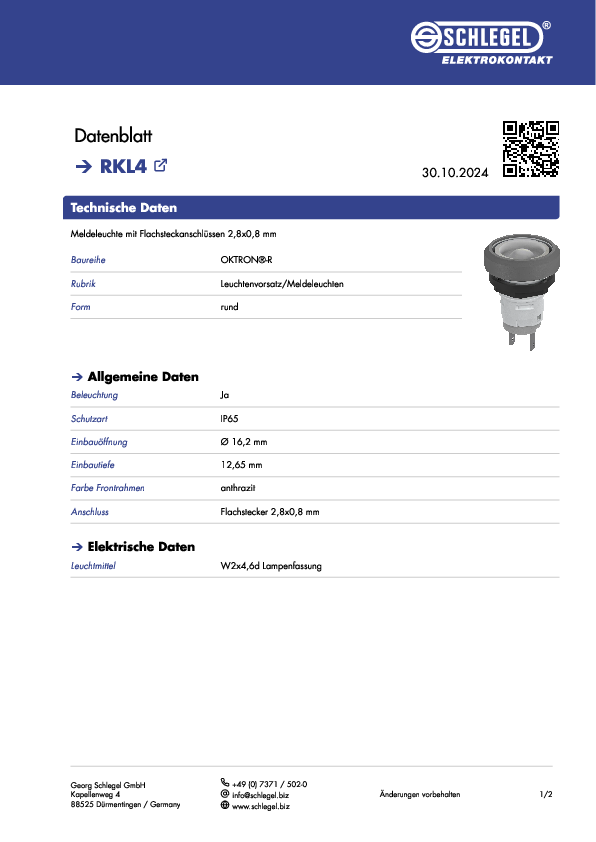 Datasheet_RKL4