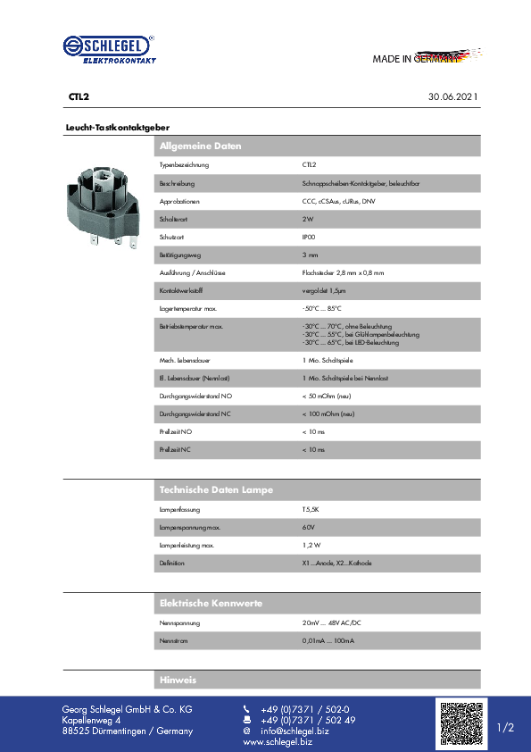 Datasheet_CTL2