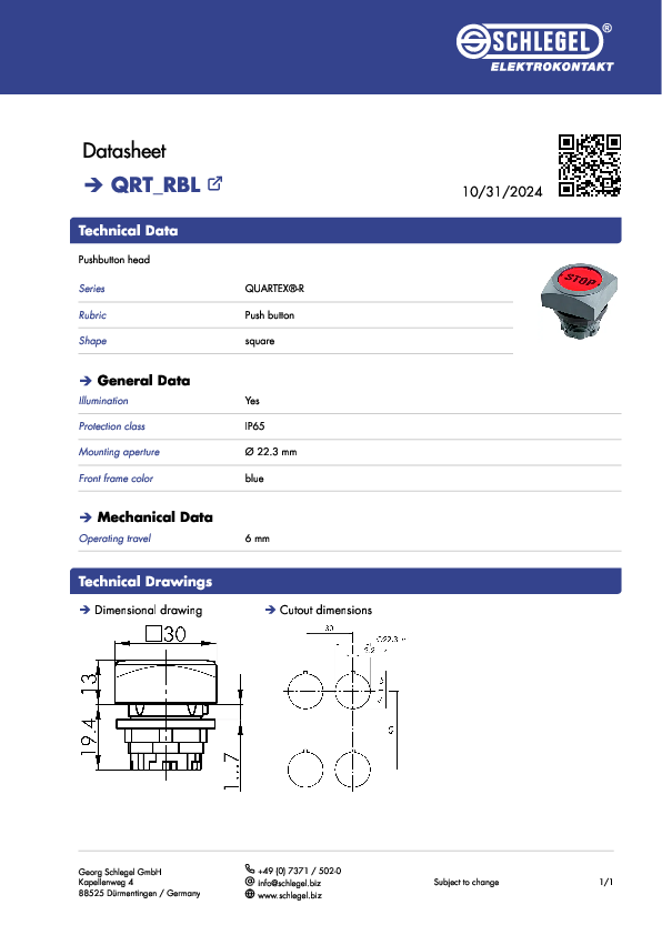 Datasheet_QRT_RBL