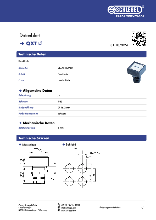 Datasheet_QXT