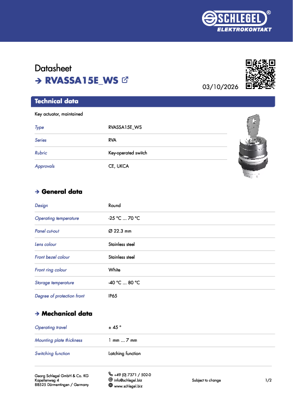 Datasheet_RVASSA15E_WS