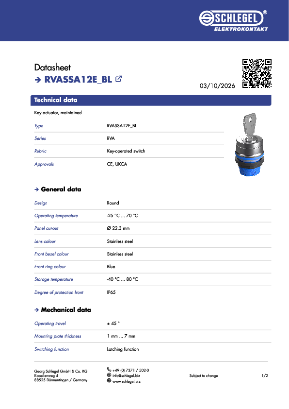 Datasheet_RVASSA12E_BL