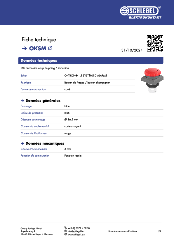 Datasheet_OKSM