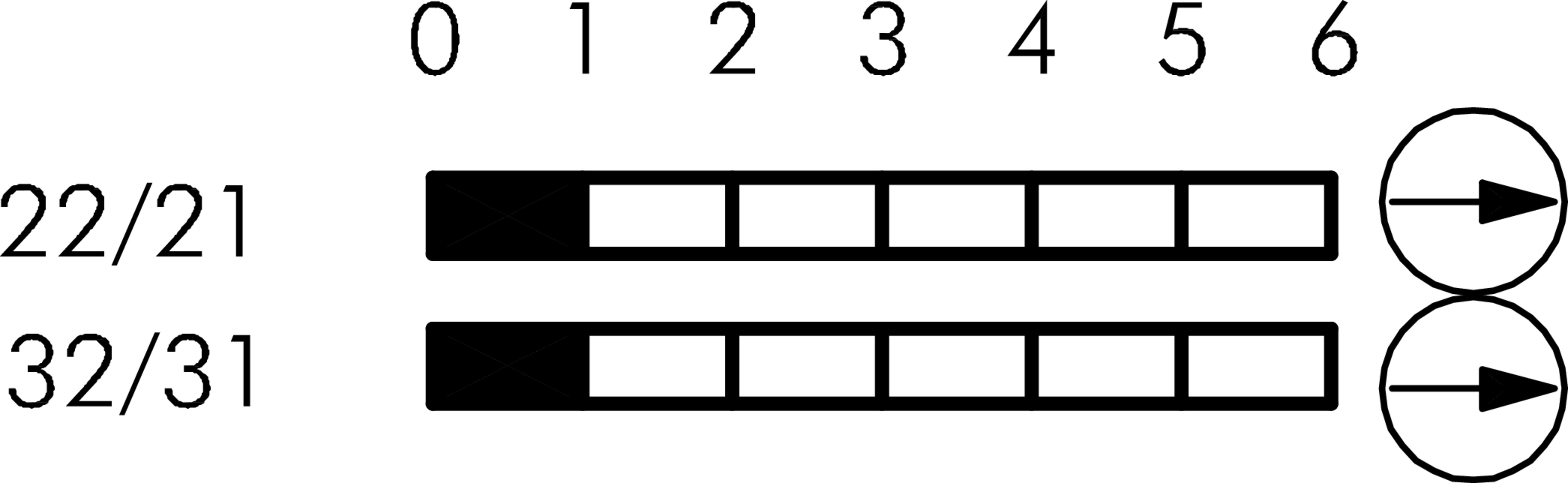 Schaltwegediagramm AZOO_AU