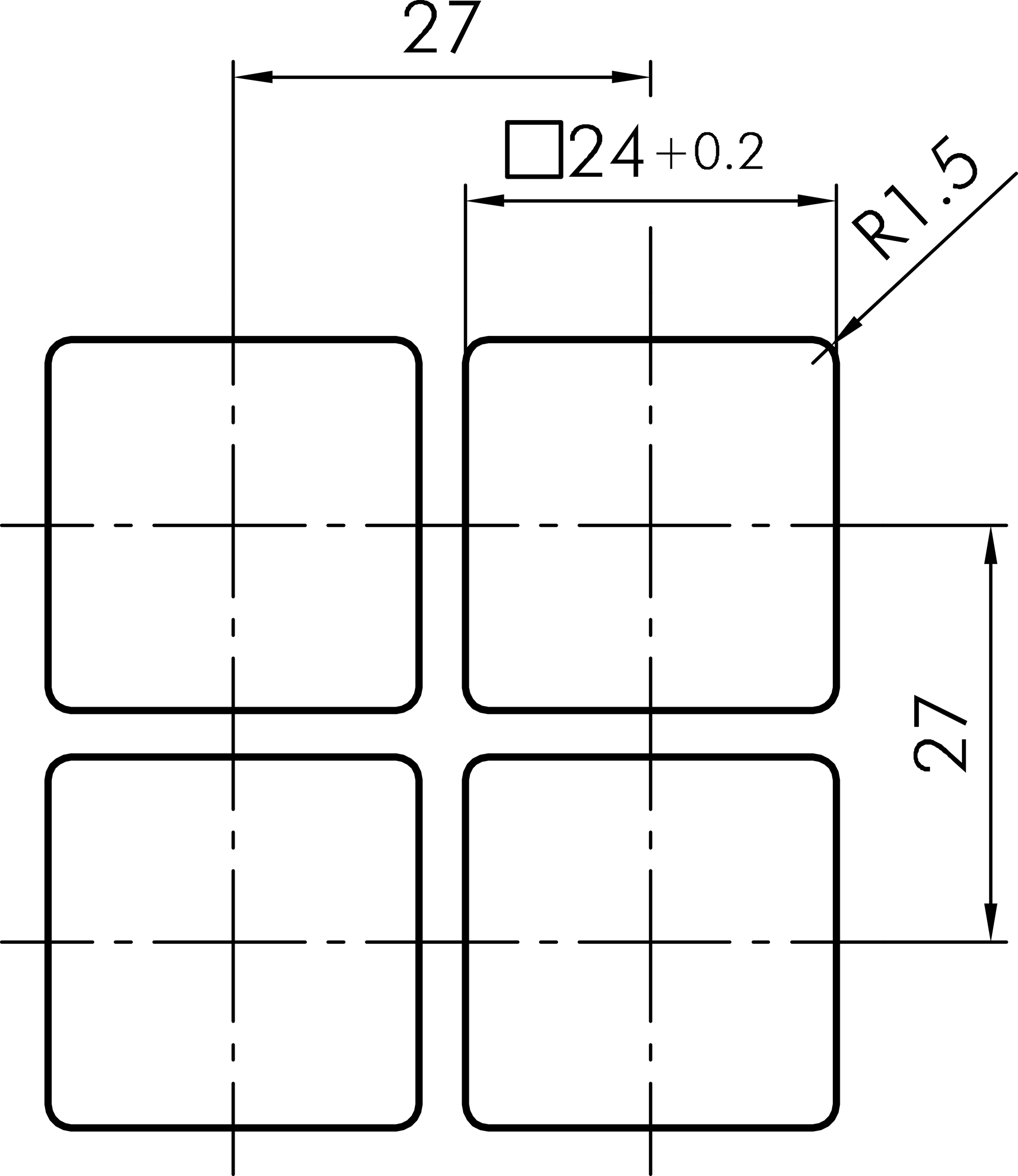 Bohrbild QXJT