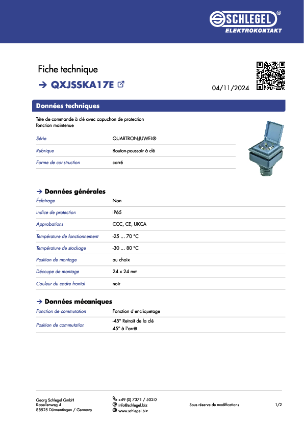 Datasheet_QXJSSKA17E