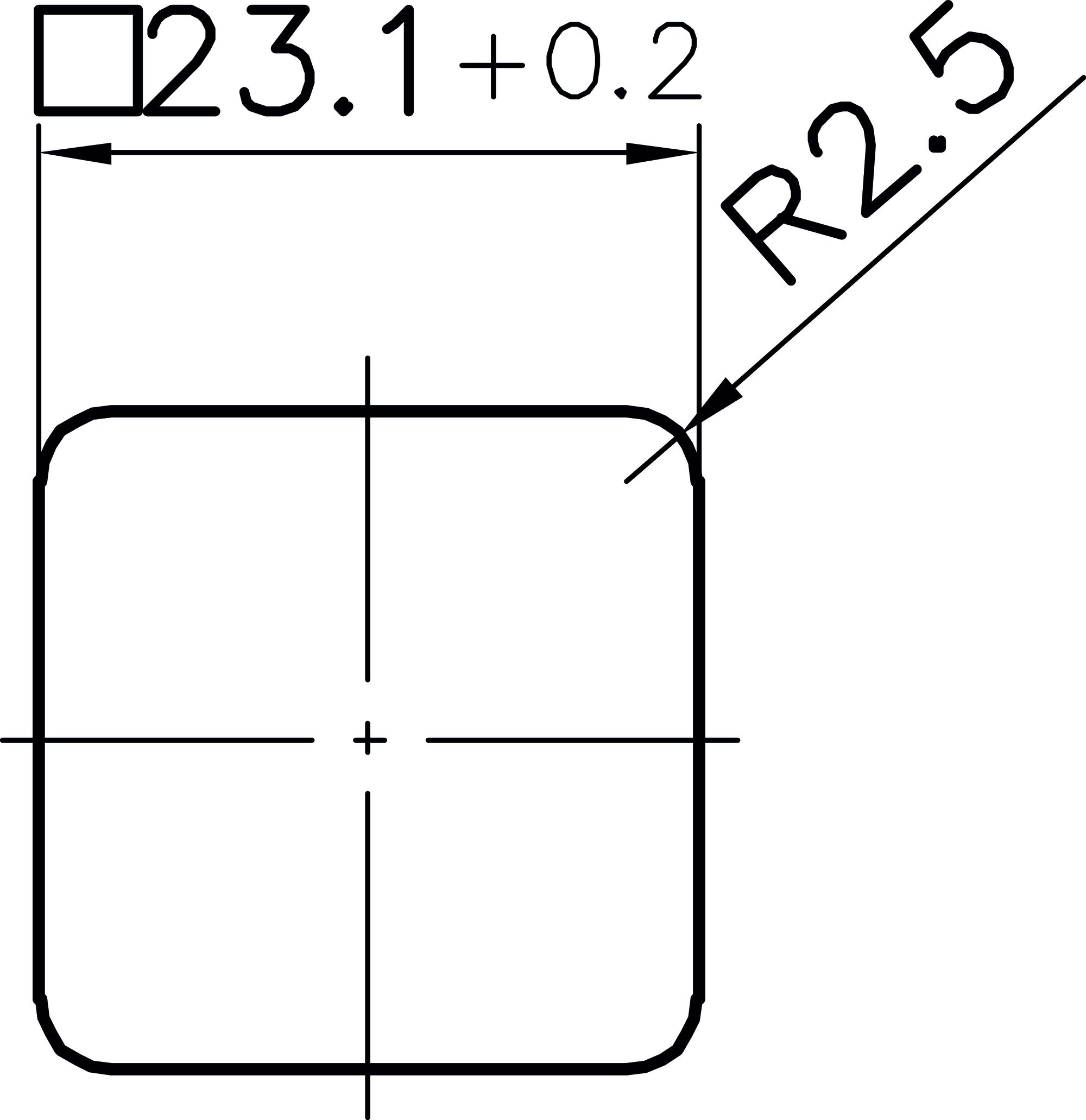 Bohrbild OKJVL