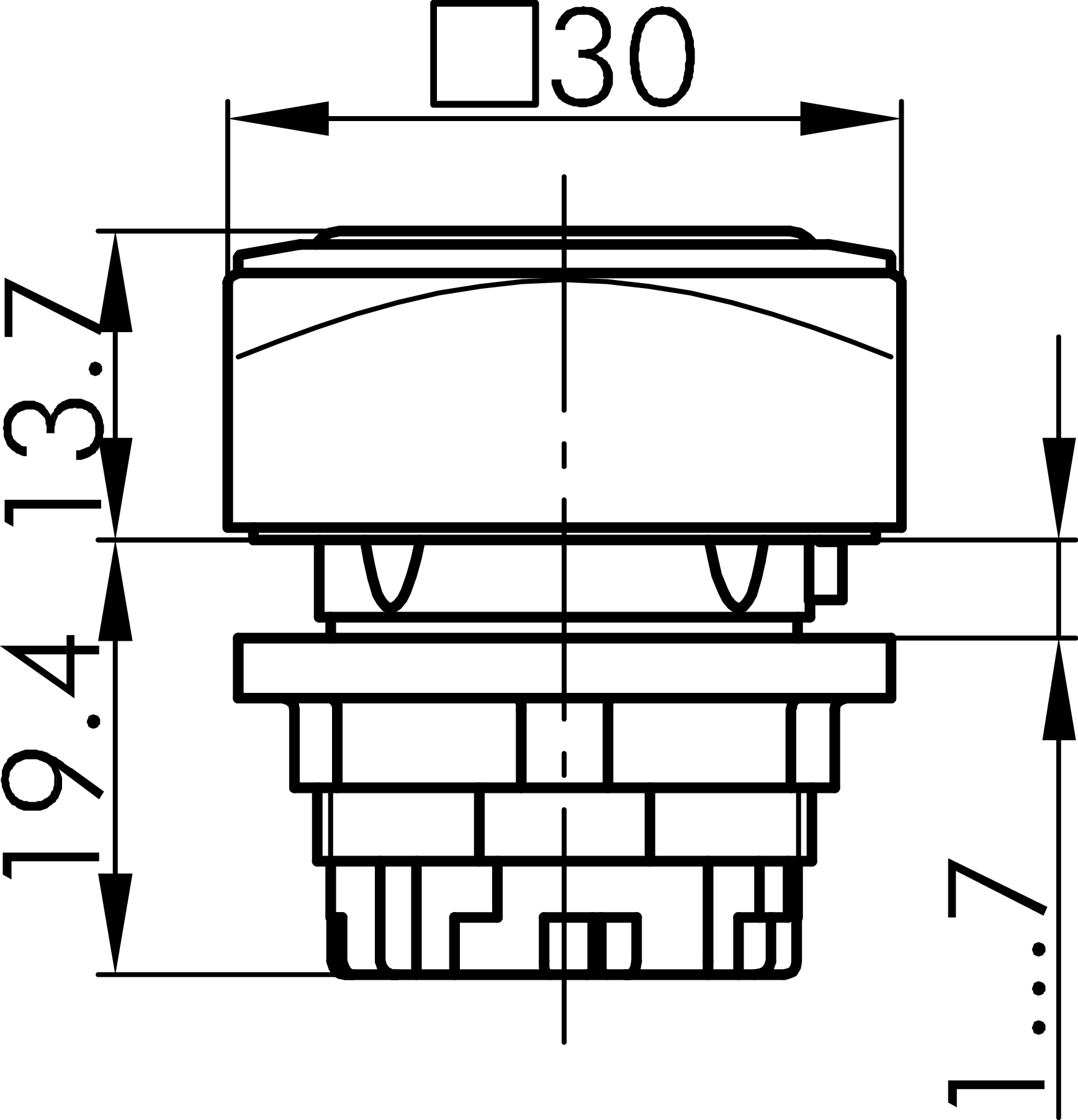 Massskizze QRTM_RWS