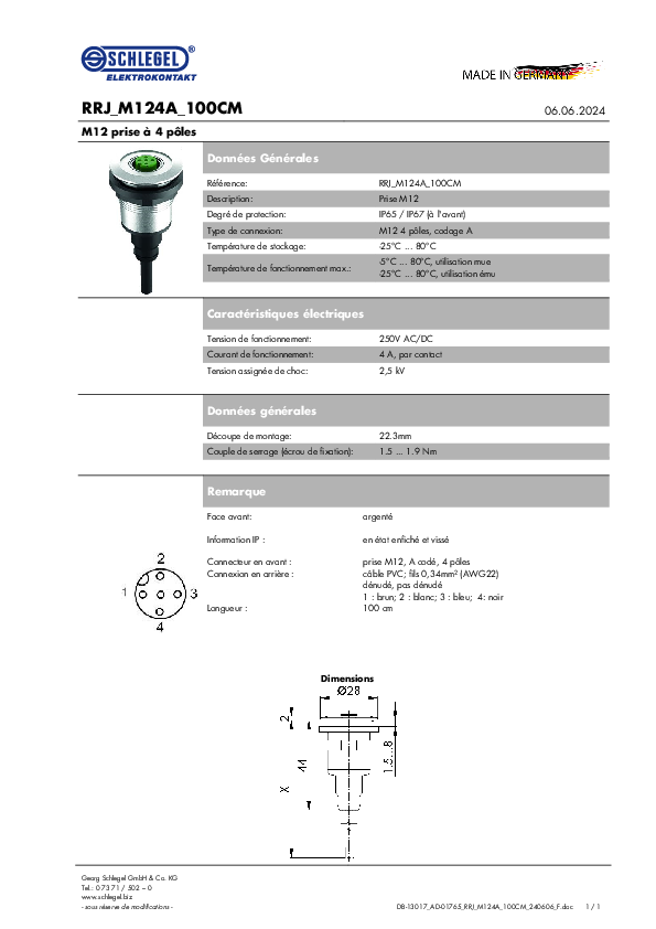 Datasheet_RRJ_M124A_100CM