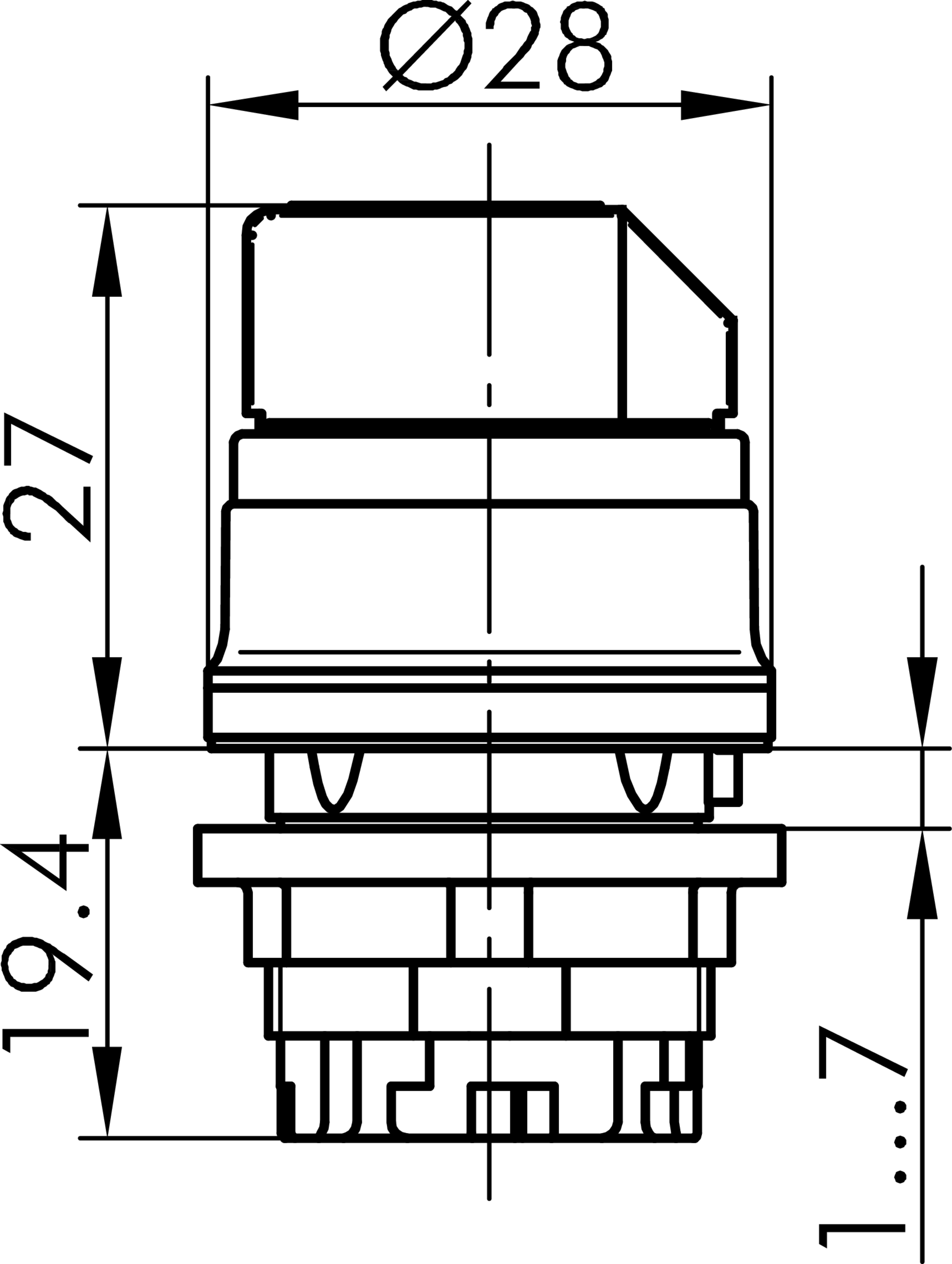 Massskizze RVAWB_SW