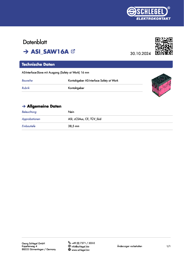 Datasheet_ASI_SAW16A