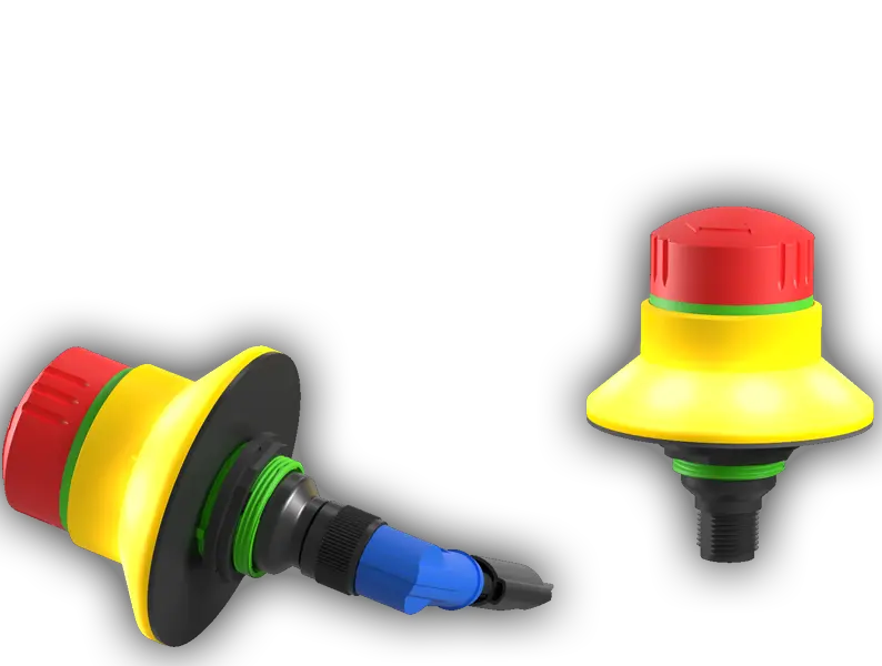 Nothalt mit M12 Anschluss Quartex connect M12