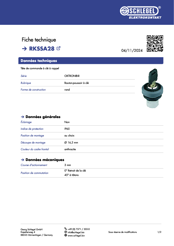 Fiche technique_RKSSA28