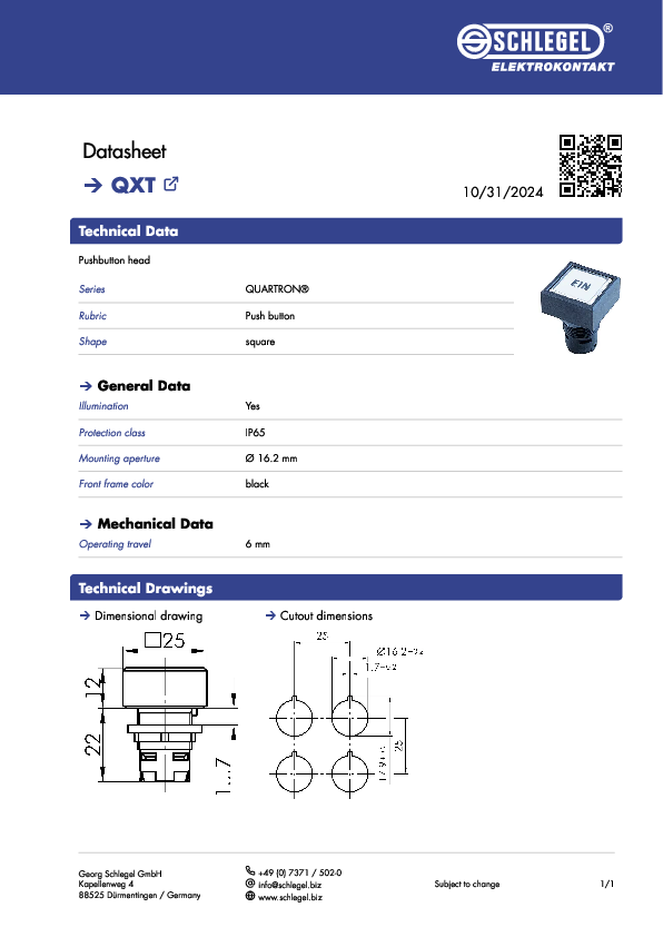 Datasheet_QXT