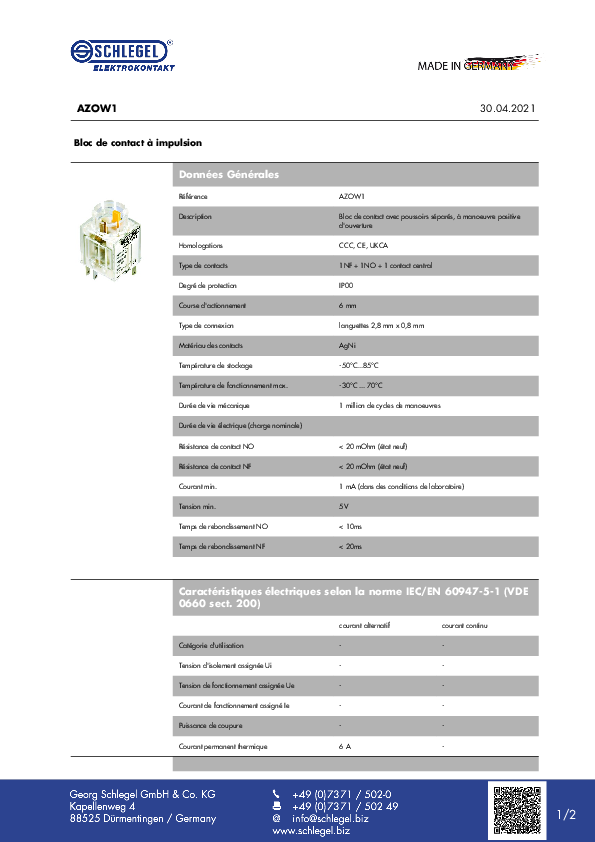 Datenblatt_AZOW1