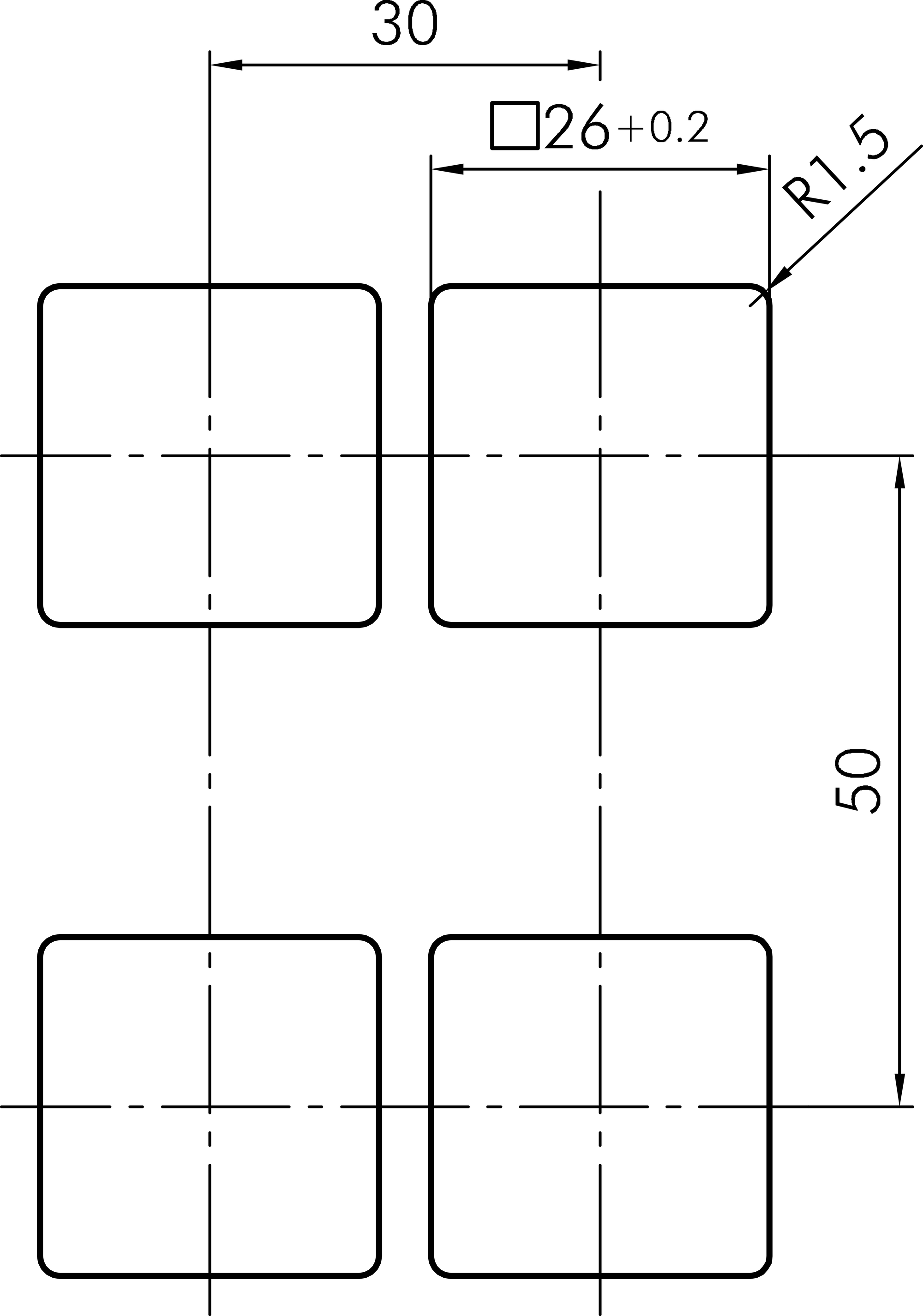 Bohrbild QRJT