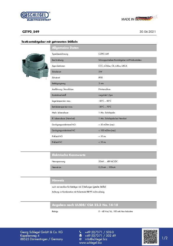 Datenblatt_CZTP2_549