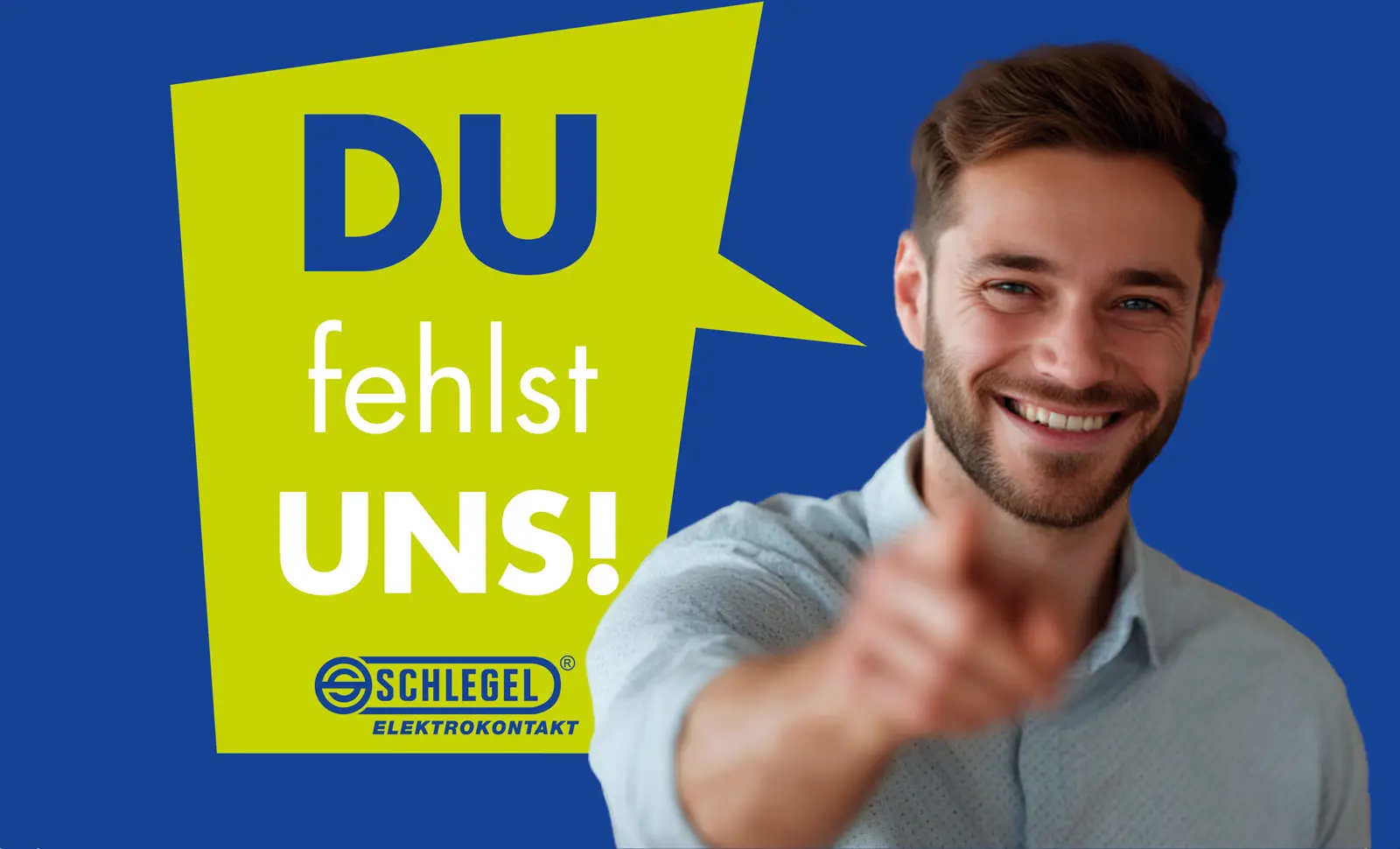 Stellenausschreibung