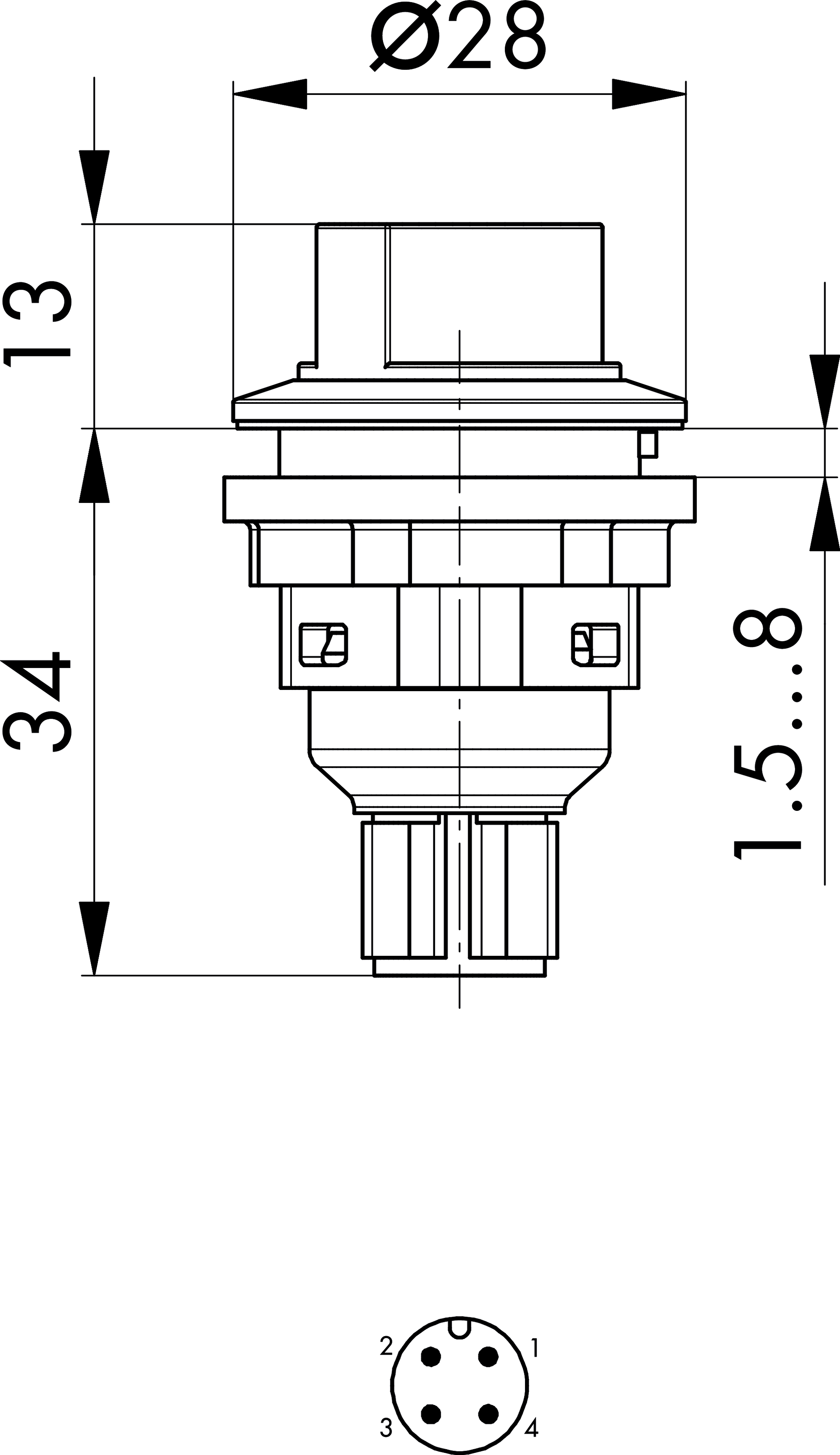 Maßskizze SSWSTAOI_C008