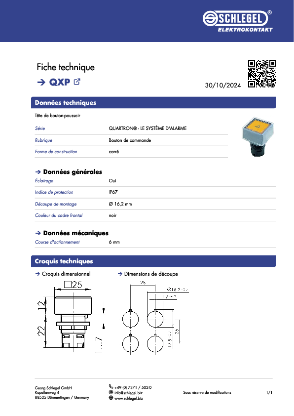 Datasheet_QXP