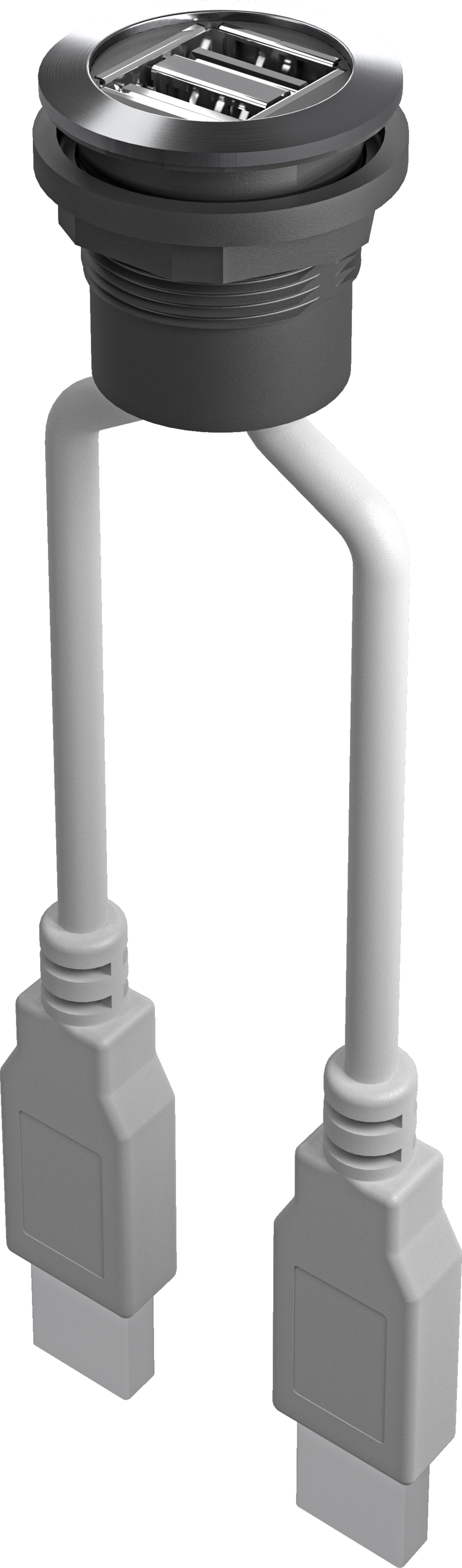 Produktbild RRJVA_2USB