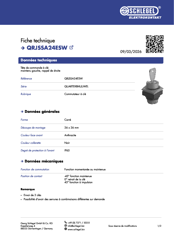 Datenblatt_QRJSSA24ESW