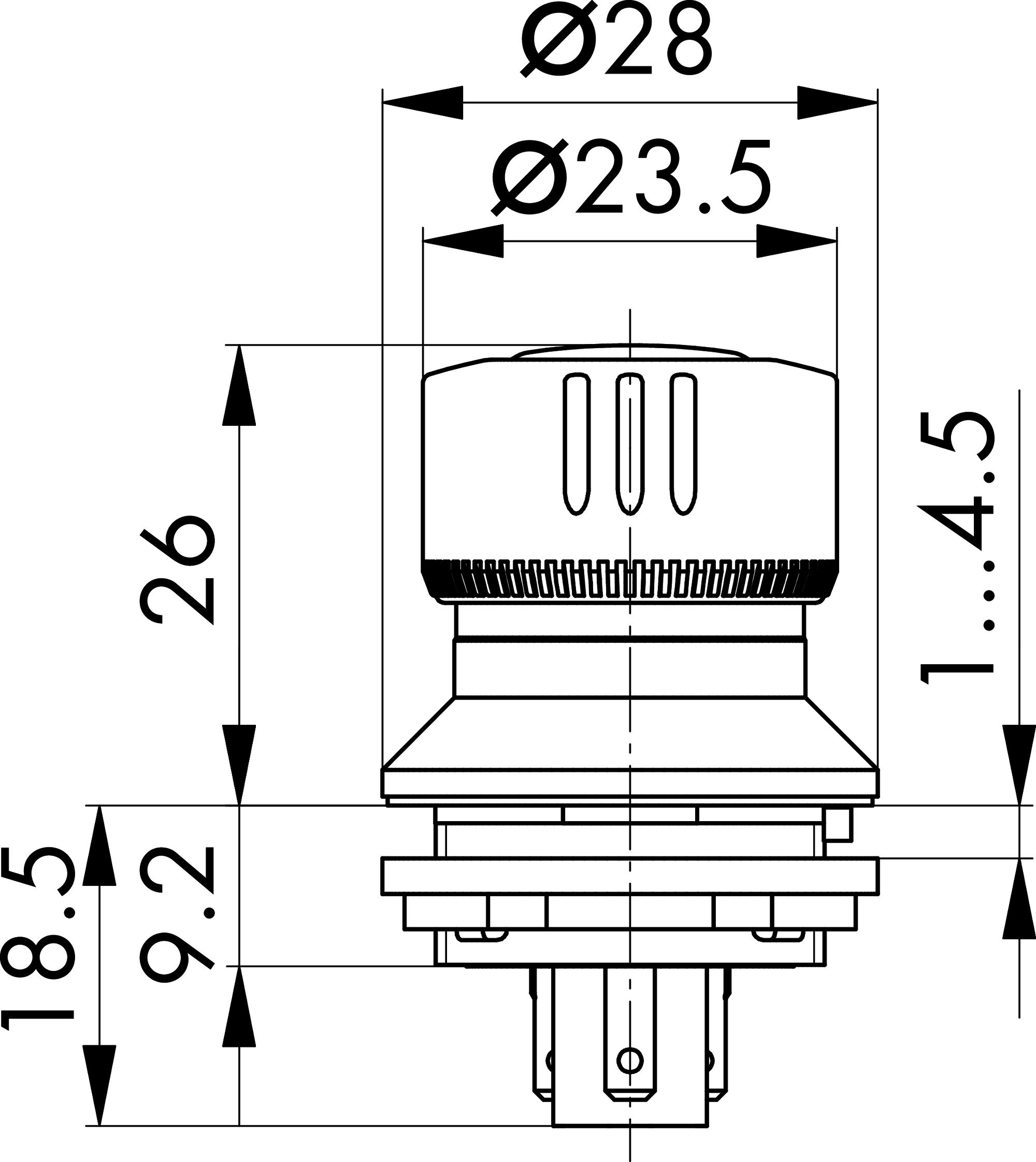 Maßskizze FRPVKOOI_698