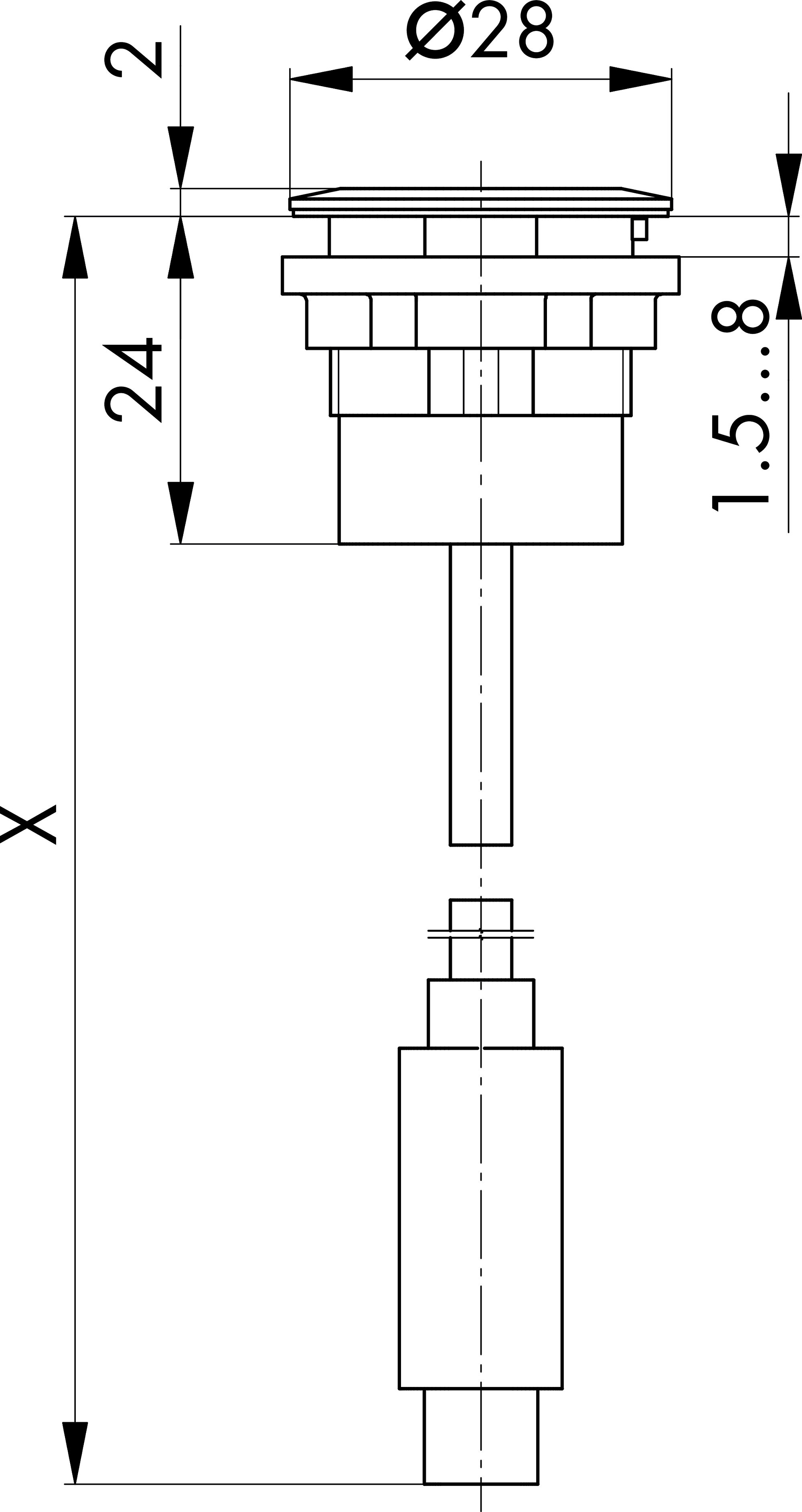 Maßskizze RRJSW_USB_CC_60