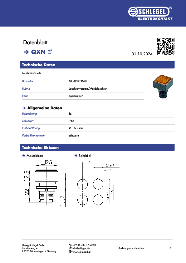 Datasheet_QXN